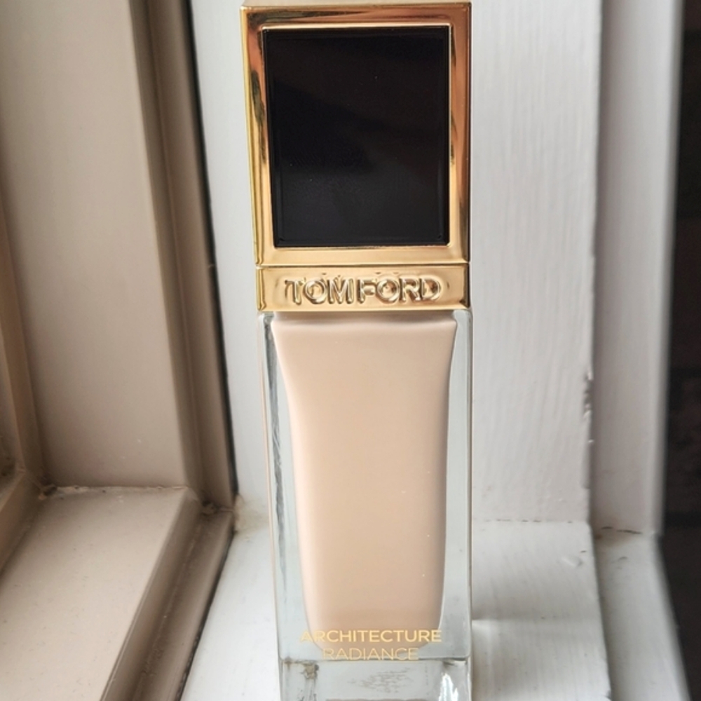 NIB TOM FORD ARCHITECTURE RADIANCE HYDRATING FOUNDATION 2.5 - Picture 14 of 16